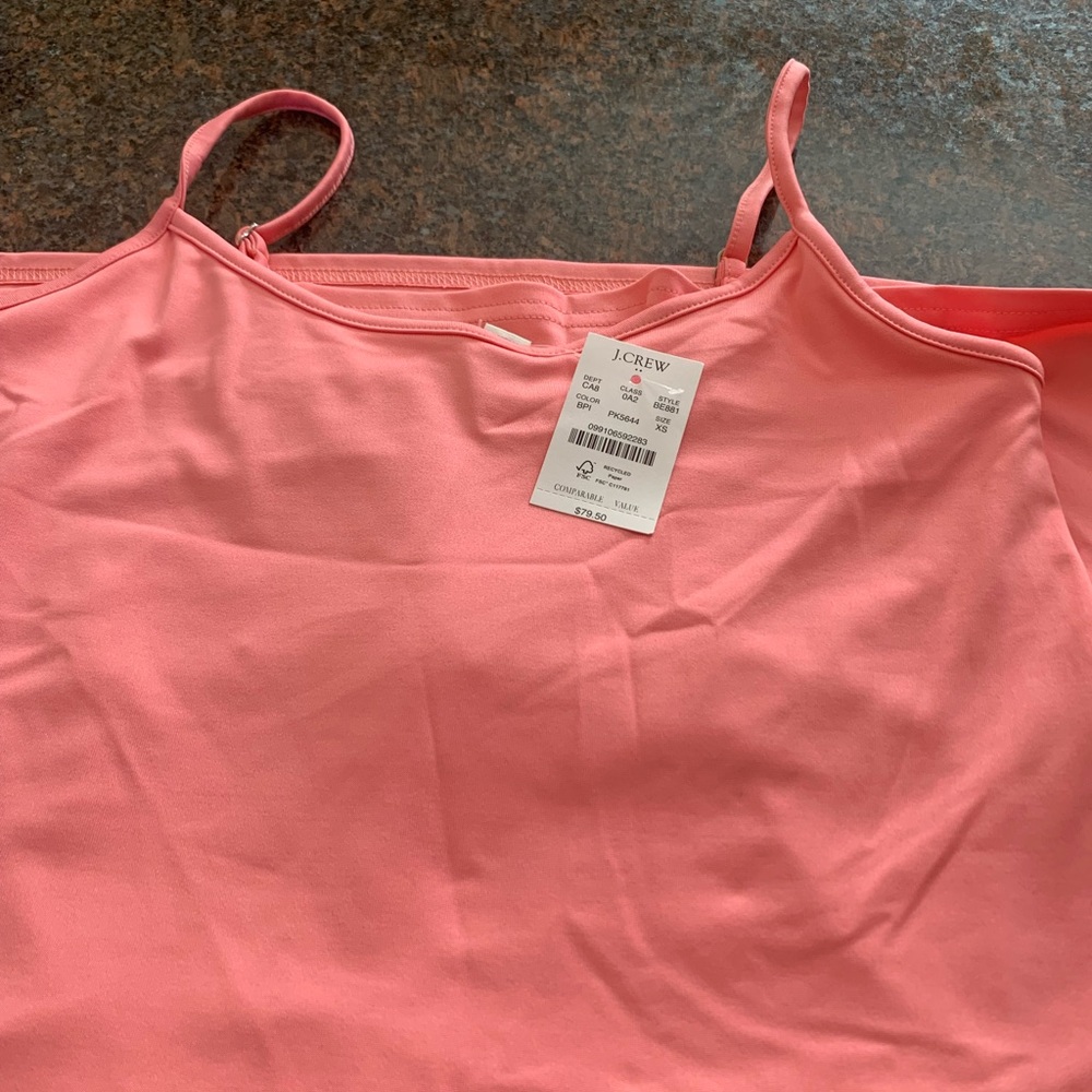 Jcrew athleisure dress